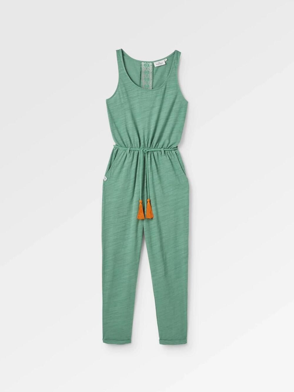 Passenger Jumpsuit
